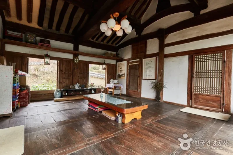 Yangsodang House (안동김씨종택 양소당)[한국관광품질인증제/ Korea Quality] (5/13)