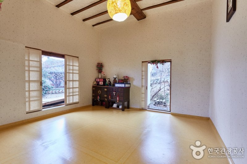 Yangsodang House (안동김씨종택 양소당)[한국관광품질인증제/ Korea Quality] (9/13)