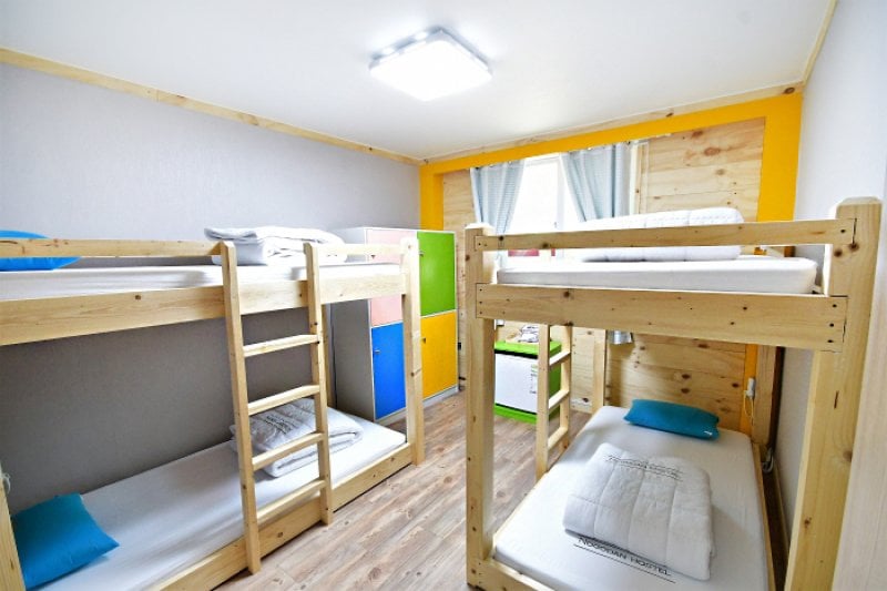 Nogodan Guesthouse & Hotel ((주)제이디에치(노고단 게스트하우스&호텔))[한국관광품질인증제/ Korea Quality] (3/20)
