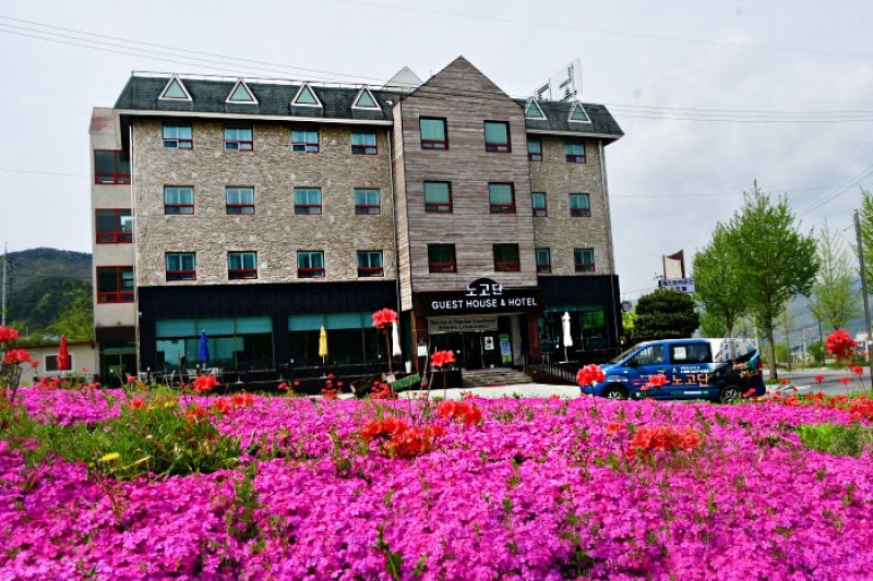 Nogodan Guesthouse & Hotel ((주)제이디에치(노고단 게스트하우스&호텔))[한국관광품질인증제/ Korea Quality] (5/20)