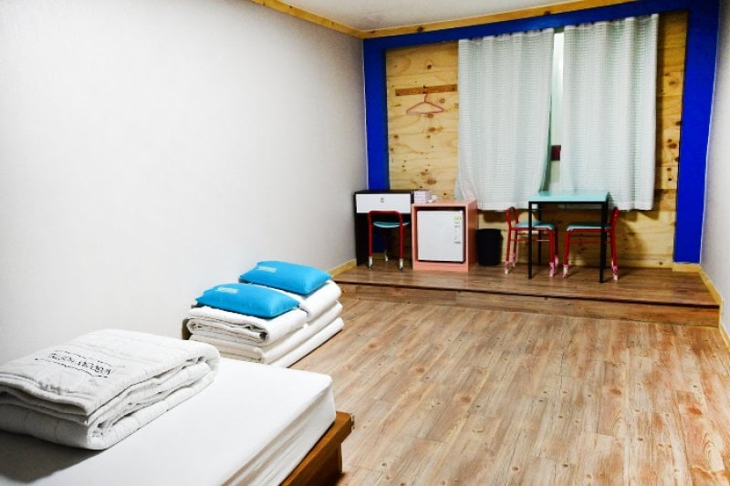 Nogodan Guesthouse & Hotel ((주)제이디에치(노고단 게스트하우스&호텔))[한국관광품질인증제/ Korea Quality] (10/20)