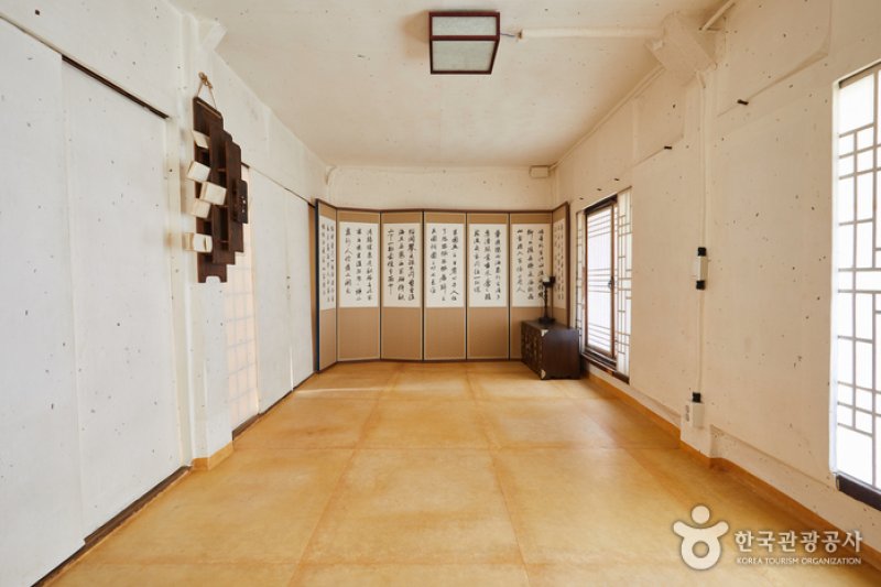 The Old House of Ildu in Hamyang (함양일두고택)[한국관광품질인증/Korea Quality] (2/11)