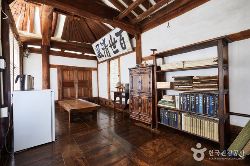 The Old House of Ildu in Hamyang (함양일두고택)[한국관광품질인증/Korea Quality] (4/11)