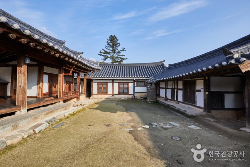 The Old House of Ildu in Hamyang (함양일두고택)[한국관광품질인증/Korea Quality] (7/11)