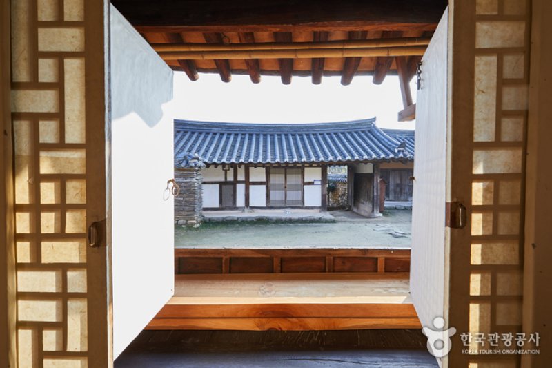 The Old House of Ildu in Hamyang (함양일두고택)[한국관광품질인증/Korea Quality] (9/11)