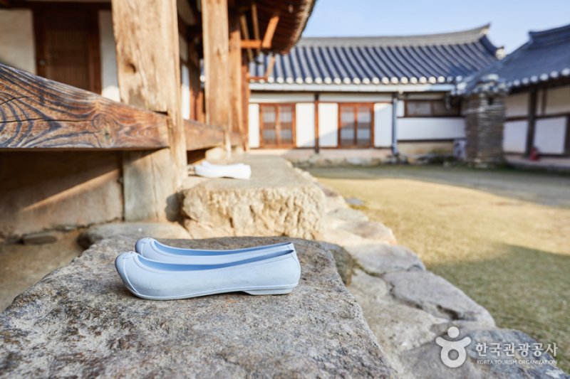 The Old House of Ildu in Hamyang (함양일두고택)[한국관광품질인증/Korea Quality] (11/11)