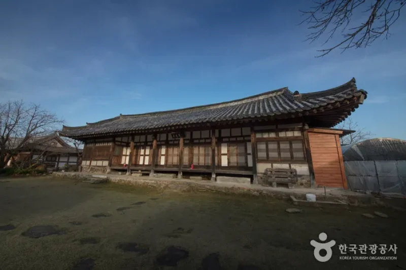 Hanoka Pension (고택 한옥에서)[한국관광품질인증/Korea Quality] (11/34)
