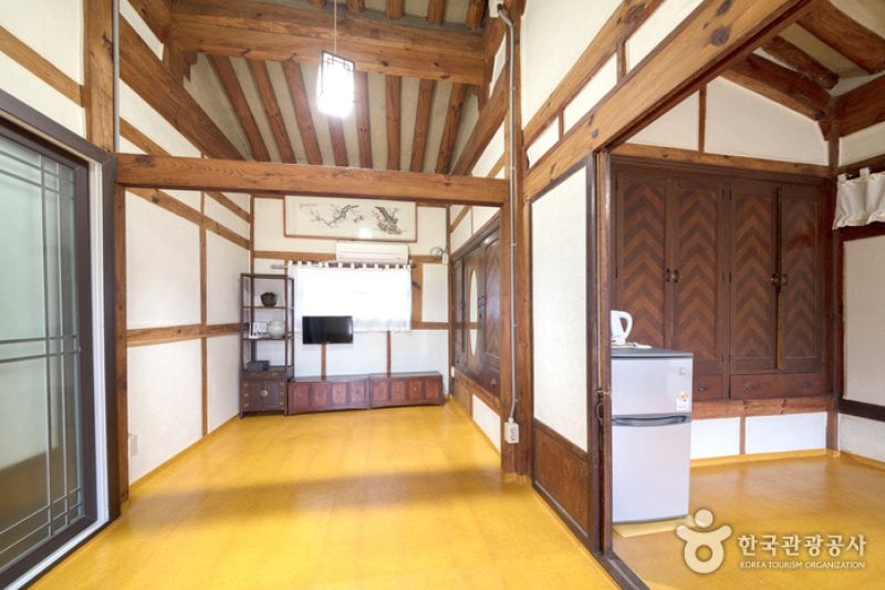 Hanoka Pension (고택 한옥에서)[한국관광품질인증/Korea Quality] (12/34)