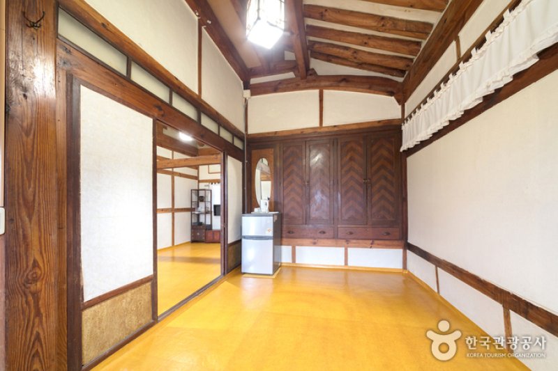 Hanoka Pension (고택 한옥에서)[한국관광품질인증/Korea Quality] (13/34)