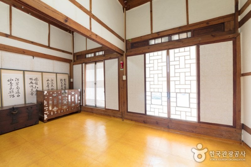 Hanoka Pension (고택 한옥에서)[한국관광품질인증/Korea Quality] (15/34)