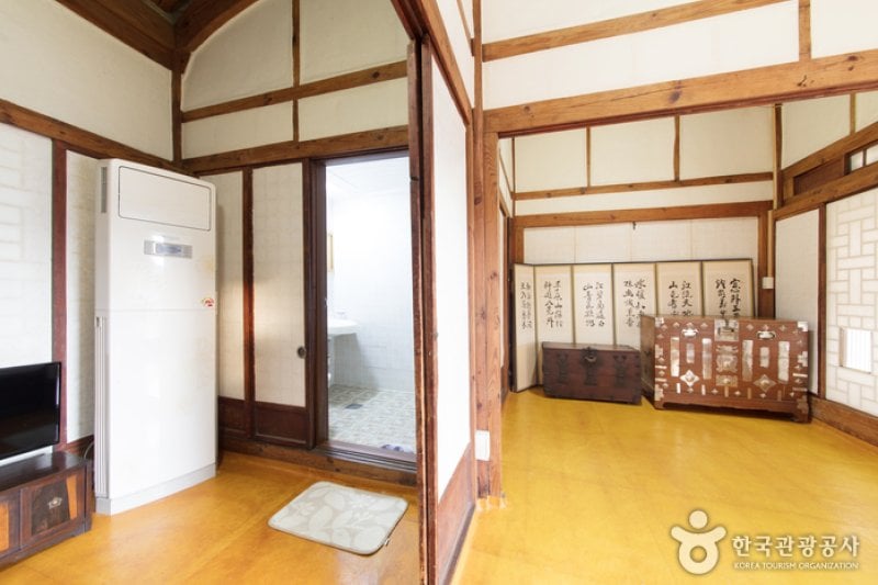Hanoka Pension (고택 한옥에서)[한국관광품질인증/Korea Quality] (16/34)