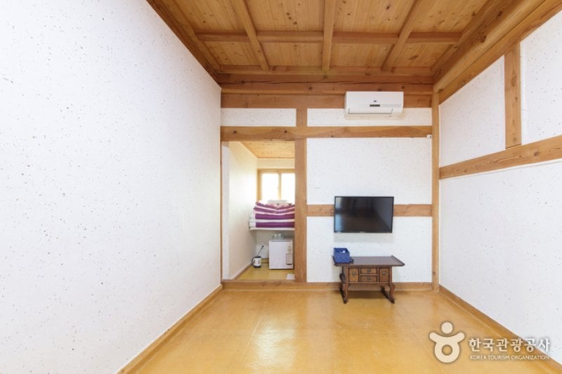 Hanoka Pension (고택 한옥에서)[한국관광품질인증/Korea Quality] (17/34)
