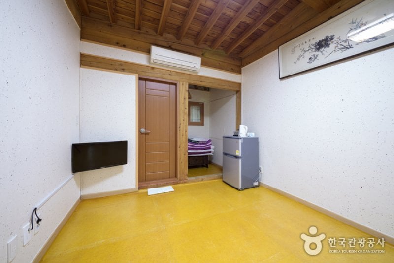 Hanoka Pension (고택 한옥에서)[한국관광품질인증/Korea Quality] (19/34)