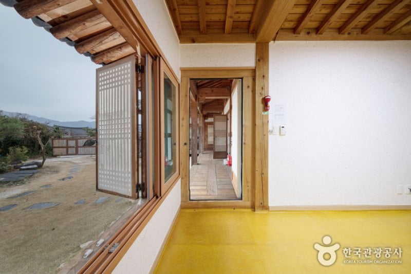 Hanoka Pension (고택 한옥에서)[한국관광품질인증/Korea Quality] (21/34)