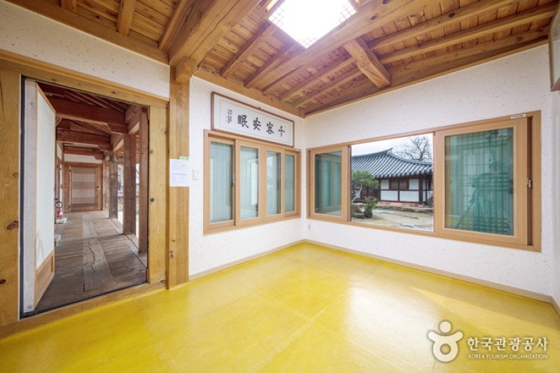 Hanoka Pension (고택 한옥에서)[한국관광품질인증/Korea Quality] (24/34)