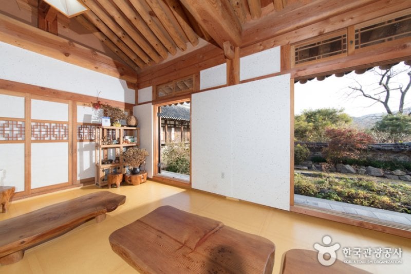Hanoka Pension (고택 한옥에서)[한국관광품질인증/Korea Quality] (26/34)