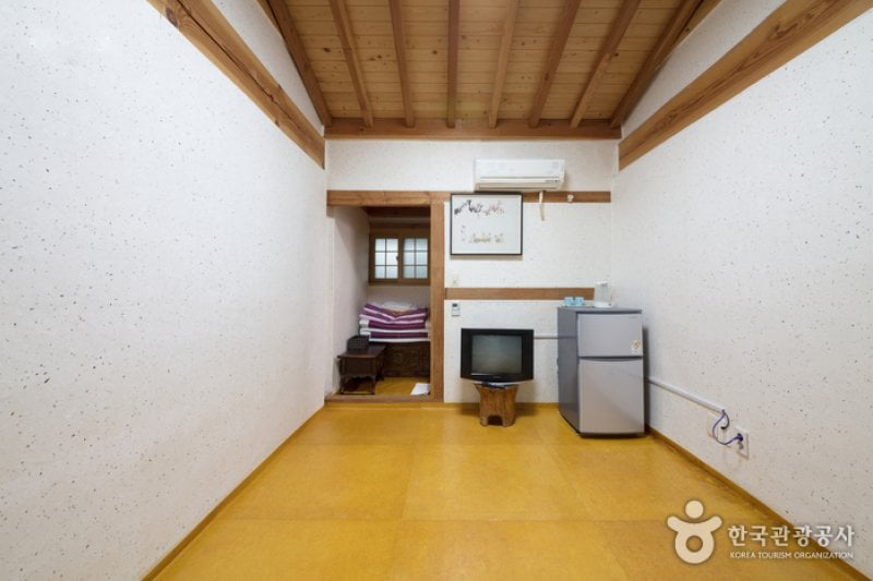 Hanoka Pension (고택 한옥에서)[한국관광품질인증/Korea Quality] (27/34)
