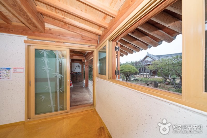 Hanoka Pension (고택 한옥에서)[한국관광품질인증/Korea Quality] (28/34)