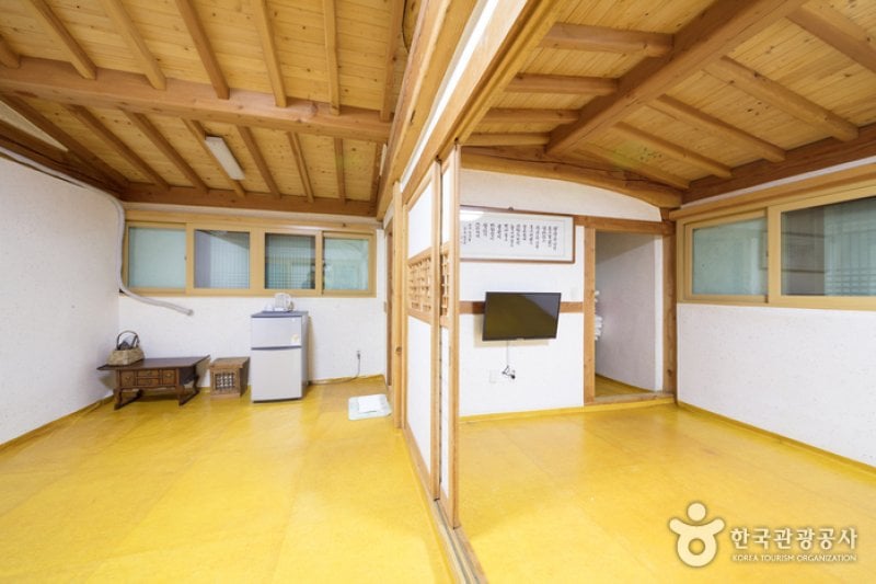 Hanoka Pension (고택 한옥에서)[한국관광품질인증/Korea Quality] (30/34)