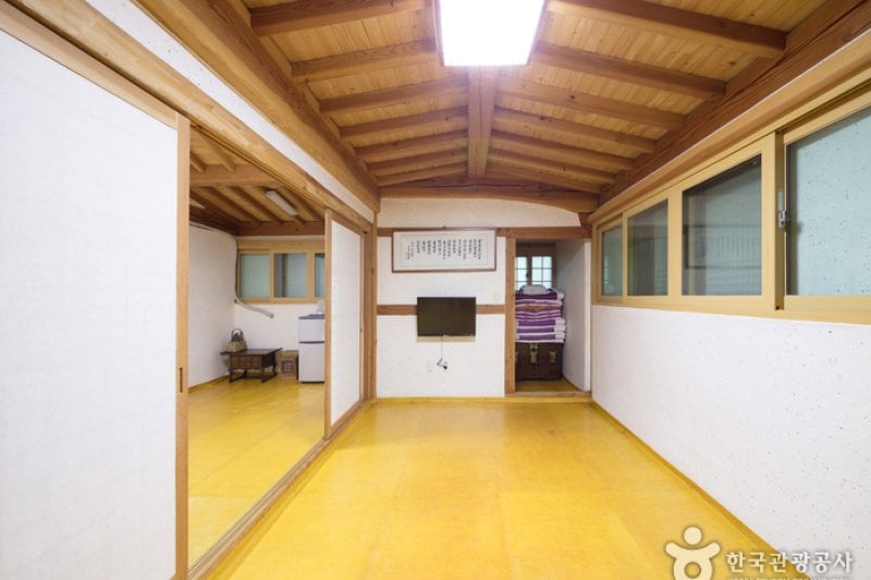 Hanoka Pension (고택 한옥에서)[한국관광품질인증/Korea Quality] (31/34)