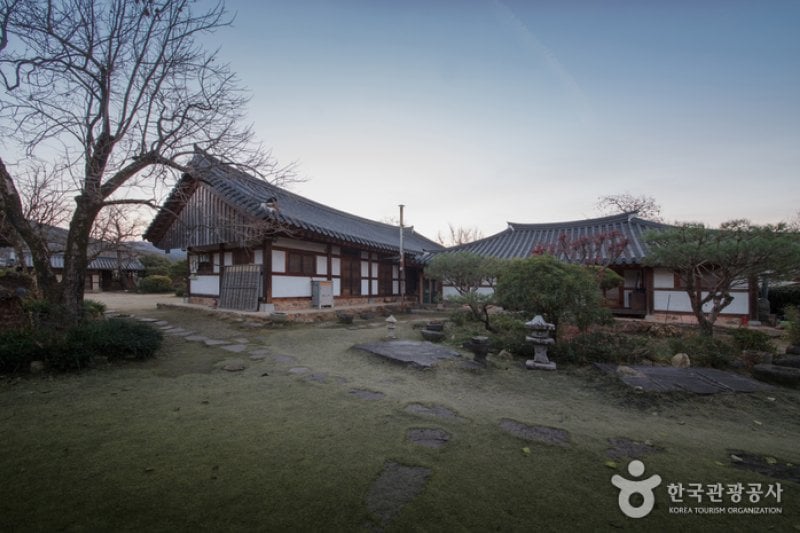 Hanoka Pension (고택 한옥에서)[한국관광품질인증/Korea Quality] (33/34)