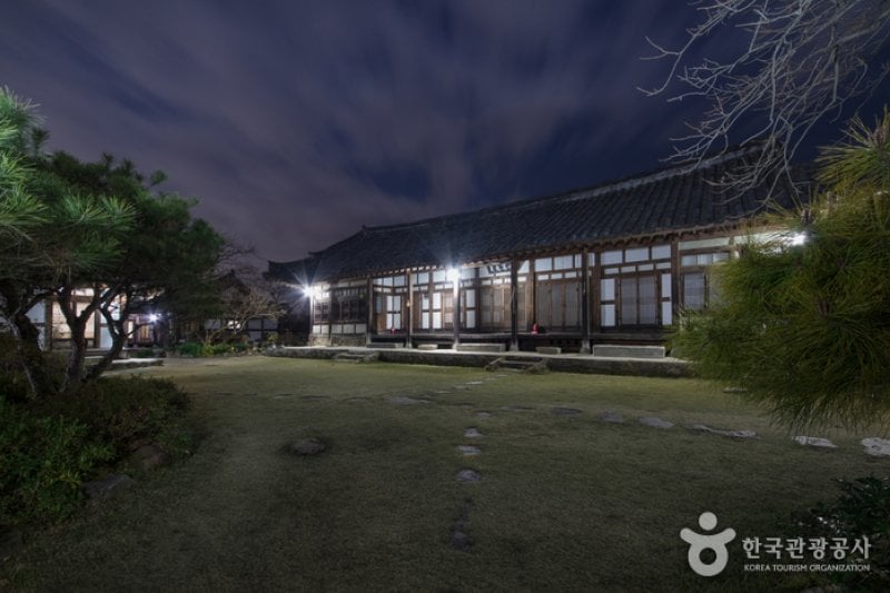 Hanoka Pension (고택 한옥에서)[한국관광품질인증/Korea Quality] (34/34)