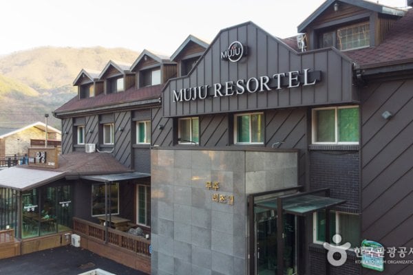 mujuresortel(무주리조텔) [한국관광품질인증/ Korea Quality]