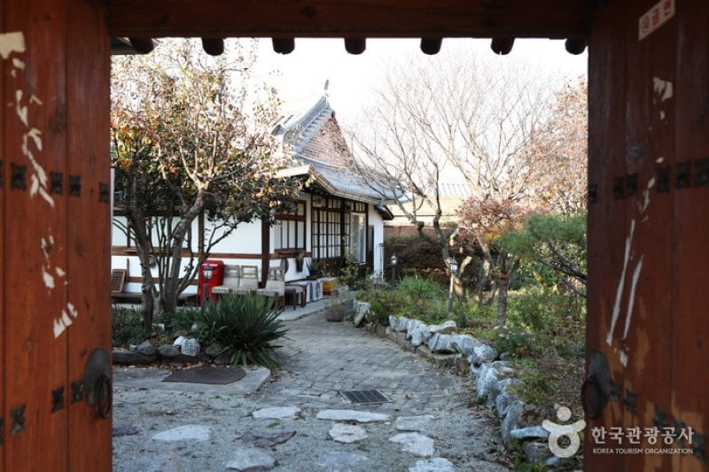 Sodamwon (소담원)[한국관광품질인증제/ Korea Quality] (15/16)