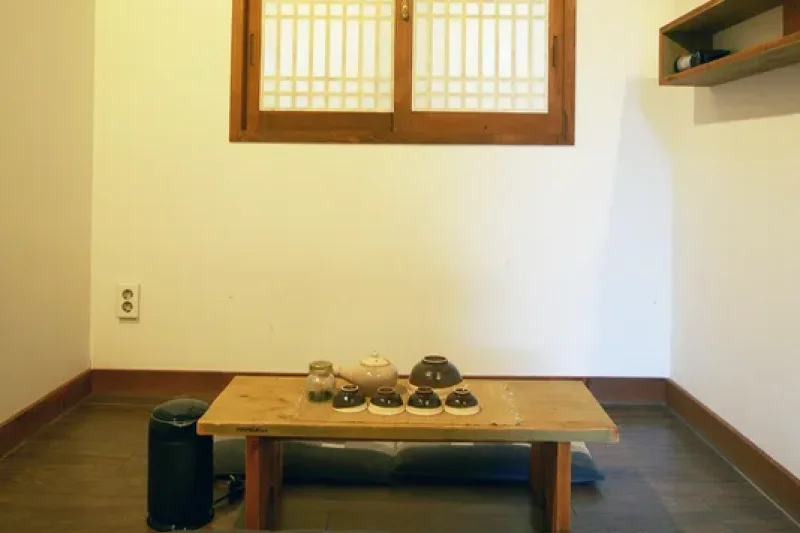 Agbae (아그배)[한국관광품질인증제/ Korea Quality] (9/11)