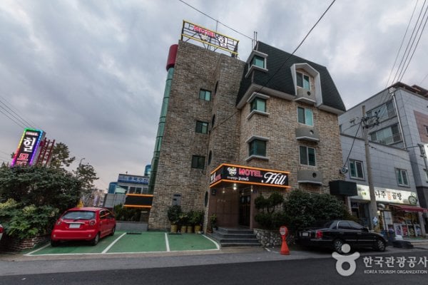 Hill Motel (힐)[한국관광품질인증/ Korea Quality]