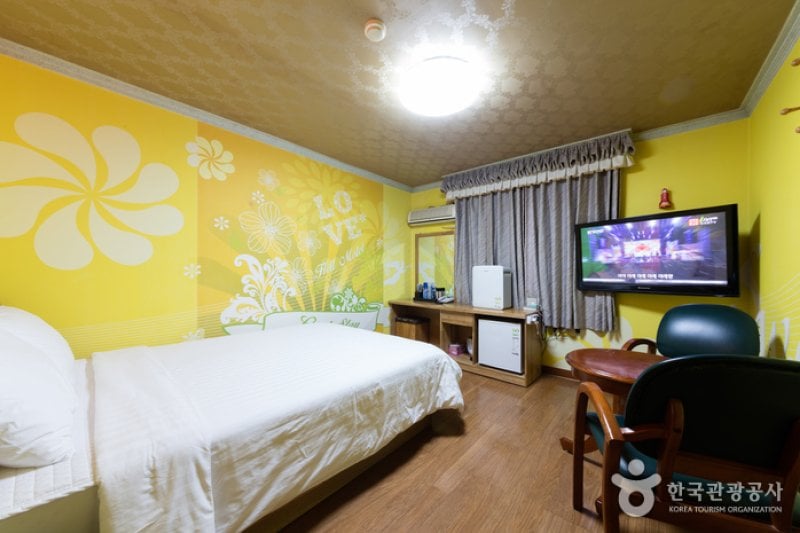 Hill Motel (힐)[한국관광품질인증/ Korea Quality]