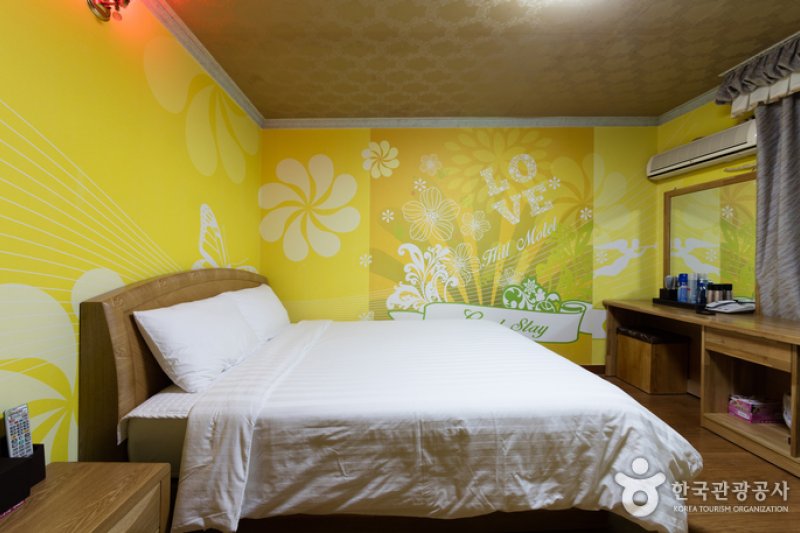 Hill Motel (힐)[한국관광품질인증/ Korea Quality]
