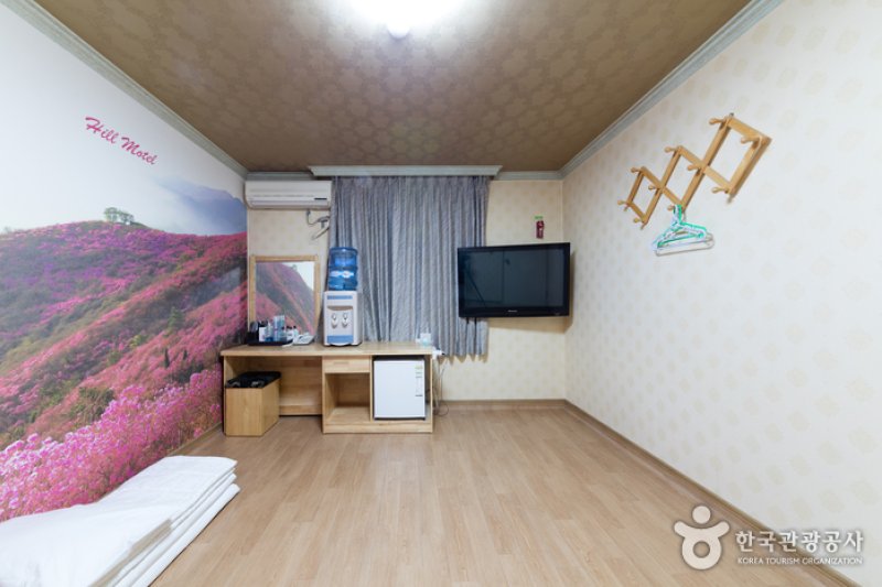 Hill Motel (힐)[한국관광품질인증/ Korea Quality]