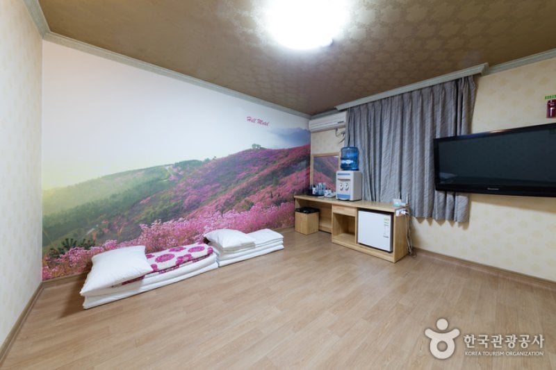 Hill Motel (힐)[한국관광품질인증/ Korea Quality]