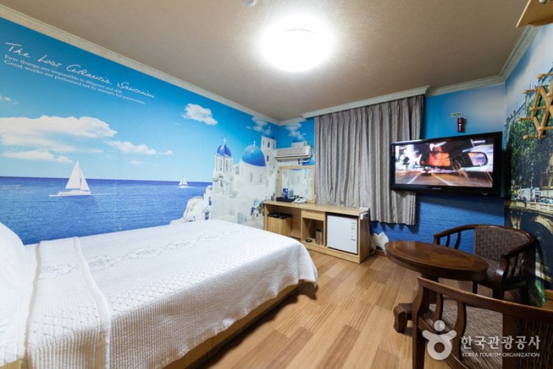 Hill Motel (힐)[한국관광품질인증/ Korea Quality]