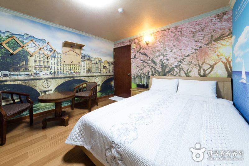 Hill Motel (힐)[한국관광품질인증/ Korea Quality]