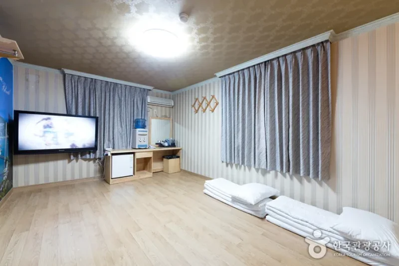 Hill Motel (힐)[한국관광품질인증/ Korea Quality]
