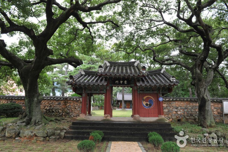 Gokseong Dangunjeon Shrine  (4/6)