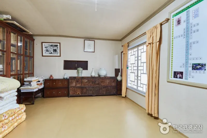 The Old House of Mansan (만산고택) (5/22)
