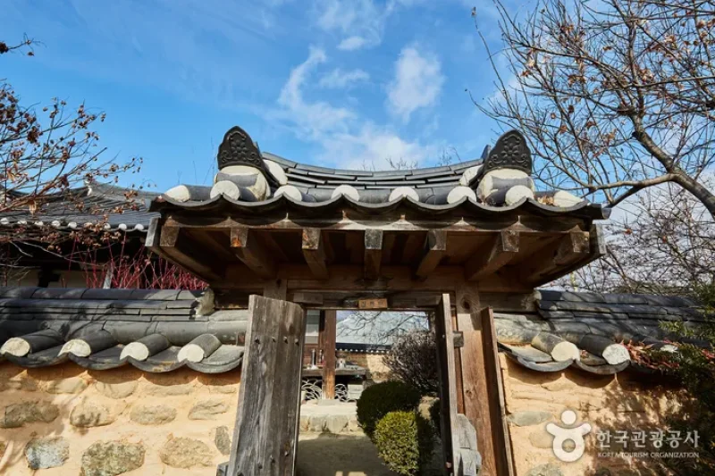 The Old House of Mansan (만산고택) (18/22)