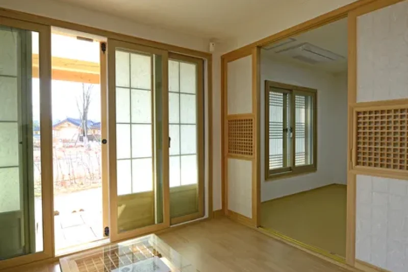 Gangneung City Hall (Gangneung Ojuk Hanok Village) (강릉시청(강릉오죽한옥마을))[한국관광품질인증제/ Korea Quality] (12/13)