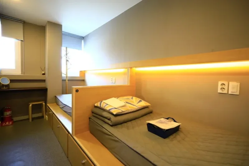Blueboat Guesthouse Gyeongju (블루보트게스트하우스 경주점) [한국관광품질인증/Korea Quality] (5/13)
