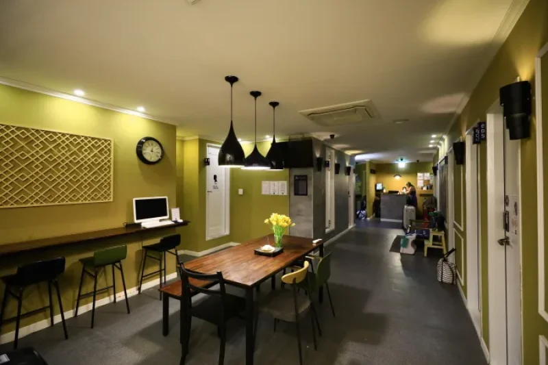 Blueboat Guesthouse Gyeongju (블루보트게스트하우스 경주점) [한국관광품질인증/Korea Quality] (6/13)