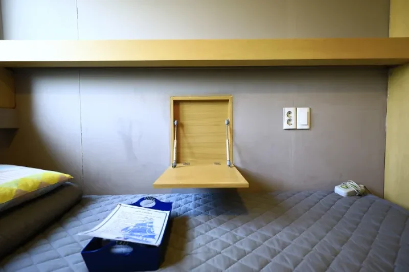 Blueboat Guesthouse Gyeongju (블루보트게스트하우스 경주점) [한국관광품질인증/Korea Quality] (8/13)