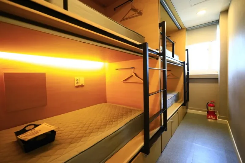 Blueboat Guesthouse Gyeongju (블루보트게스트하우스 경주점) [한국관광품질인증/Korea Quality] (10/13)