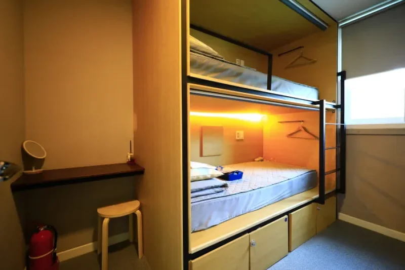 Blueboat Guesthouse Gyeongju (블루보트게스트하우스 경주점) [한국관광품질인증/Korea Quality] (11/13)