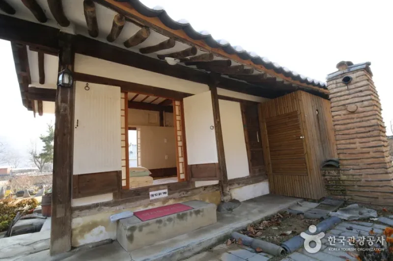 The Old House of Cheongwon (Cheongwondang) (청원당)[한국관광품질인증제/ Korea Quality] (12/12)