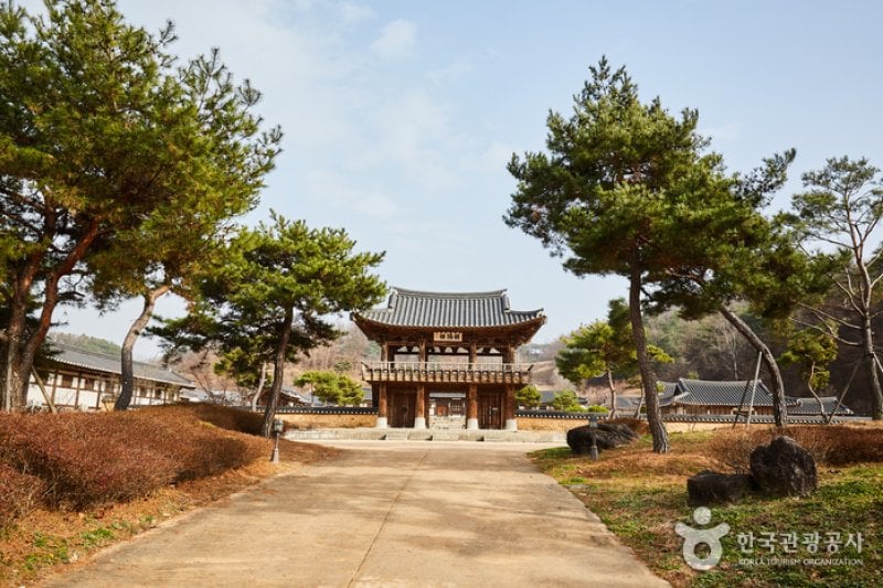 Korea Seonbi Culture Training Center (한국선비문화수련원) [한국관광품질인증제/ Korea Quality] (10/22)