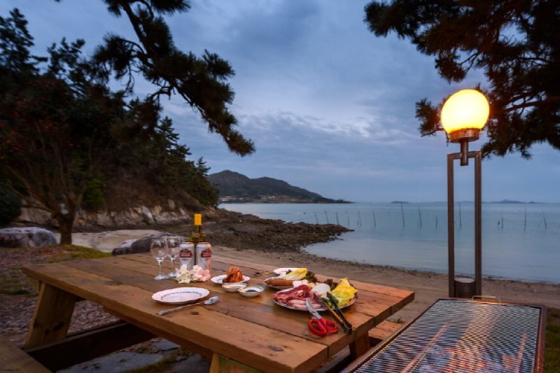 Oedaldo Hanok Pension (외달도 한옥민박) [한국관광품질인증/Korea Quality] (2/19)