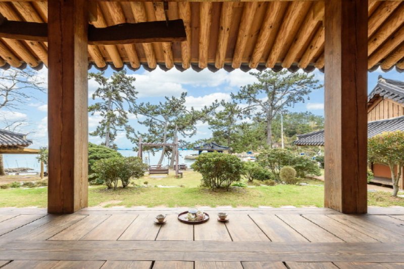 Oedaldo Hanok Pension (외달도 한옥민박) [한국관광품질인증/Korea Quality] (9/19)